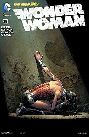 Wonder Woman (2011-2016) #39 by Meredith Finch, David Finch
