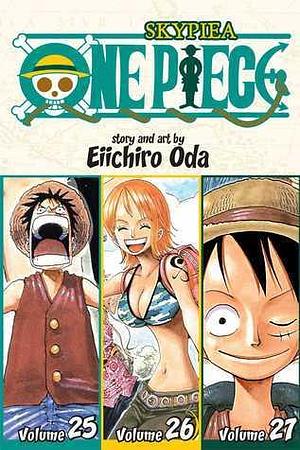 One Piece. Omnibus, Vol. 9 by Eiichiro Oda, Eiichiro Oda