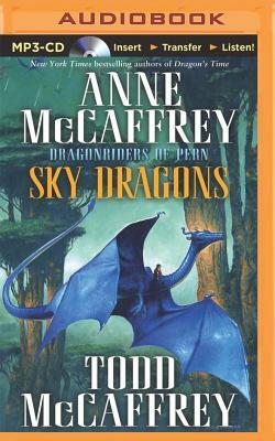 Sky Dragons by Todd McCaffrey, Anne McCaffrey