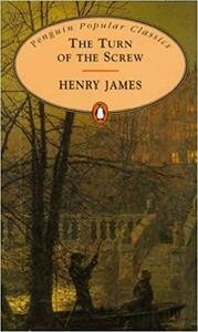 The Turn of the Screw by Henry James