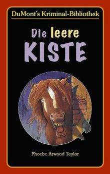 Die leere Kiste by Phoebe Atwood Taylor