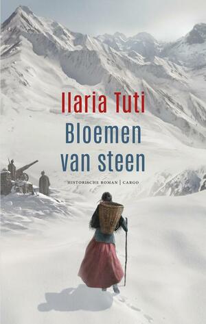 Bloemen van steen by Ilaria Tuti