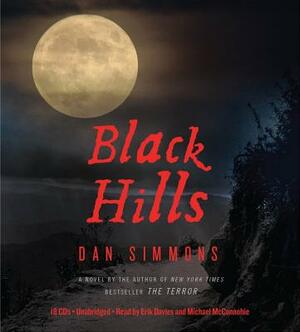 Black Hills by Dan Simmons