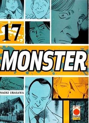 Monster, Vol. 17 by Naoki Urasawa, Naoki Urasawa