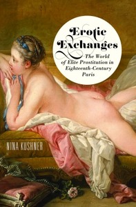Erotic Exchanges by Nina Kushner