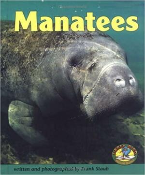 Manatees by Frank J. Staub