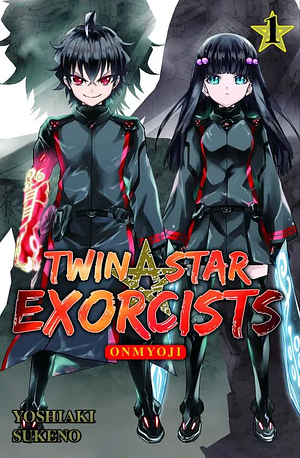 Twin Star Exorcists - Onmyoji, Band 1 by Yoshiaki Sukeno