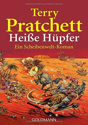 Heiße Hüpfer by Terry Pratchett