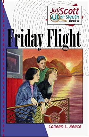 Friday Flight by Colleen L. Reece