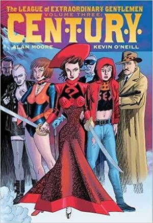 The League of Extraordinary Gentlemen, Volume 3: Century by Alan Moore