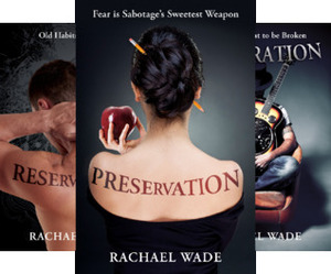 Preservation (3 Book Series) by Rachael Wade