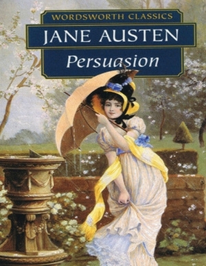 Persuasion (Annotated) by Jane Austen