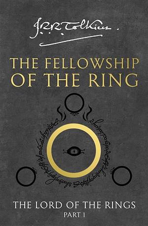 The Fellowship of the Ring by J.R.R. Tolkien