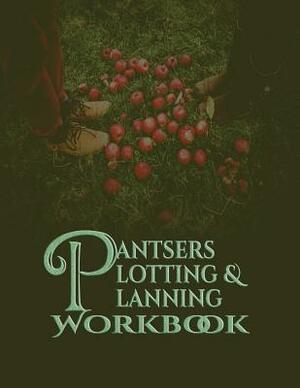 Pantsers Plotting & Planning Workbook 28 by Tiffany M. Fox Fox, Deena Rae Schoenfeldt