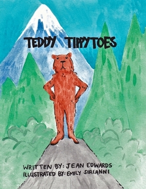 Teddy Tippytoes by Jean Edwards