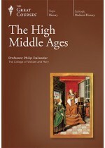 The High Middle Ages by Philip Daileader