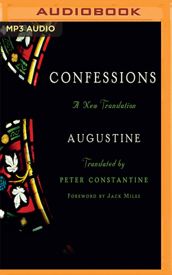 Confessions: A New Translation by Saint Augustine