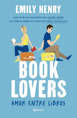 Book Lovers: Amor entre libros by Emily Henry