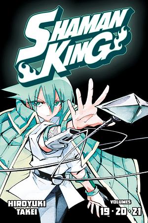 Shaman King Omnibus 7 by Hiroyuki Takei