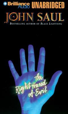 The Right Hand of Evil by John Saul