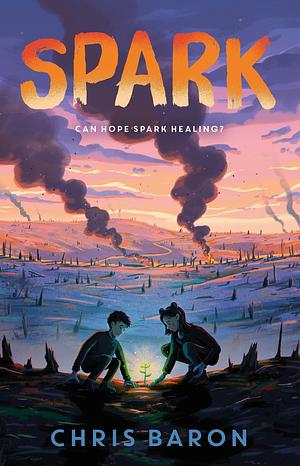 Spark by Chris Baron