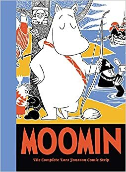 Moomin 24 by Lars Jansson