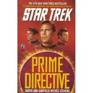 Prime Directive by Judith Reeves-Stevens