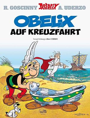 Obelix auf Kreuzfahrt by Albert Uderzo