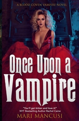 Once Upon a Vampire by Mari Mancusi