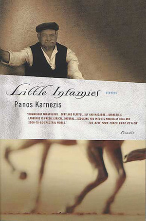 Little Infamies: Stories by Panos Karnezis