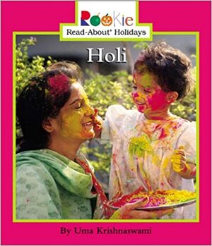 Holi by Uma Krishnaswami