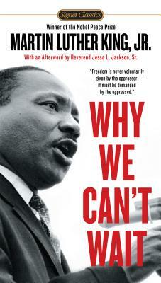 Why We Can't Wait by Martin Luther King Jr.