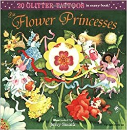 The Flower Princesses by Jerry Smath