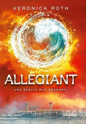 Allegiant by Veronica Roth