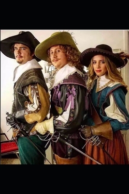 The Three Musketeers: D'Artagnan Romances #1 by Alexandre Dumas