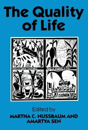 The Quality of Life by Martha C. Nussbaum, Amartya Sen
