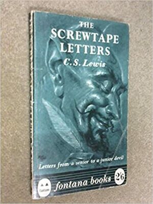 The Screwtape Letters by C.S. Lewis