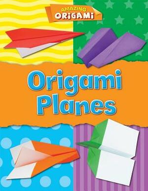 Origami Planes by Catherine Ard