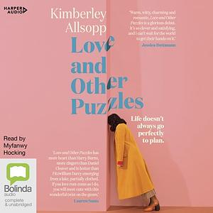 Love and Other Puzzles by Kimberley Allsopp