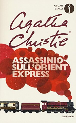 Assassinio sull'Orient Express by Agatha Christie