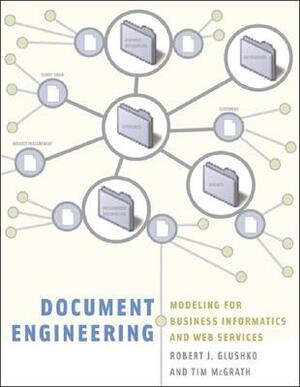Document Engineering: Analyzing and Designing Documents for Business Informatics & Web Services by Tim McGrath, Robert J. Glushko
