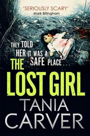 The Lost Girl by Tania Carver