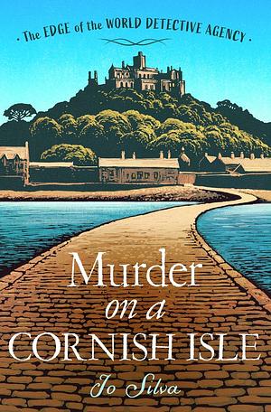 Murder on a Cornish Isle by Jo Silva