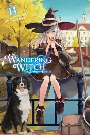 Wandering Witch: The Journey of Elaina, Vol. 14 by Jougi Shiraishi