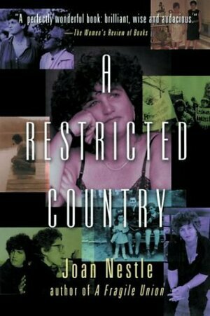 A Restricted Country by Joan Nestle