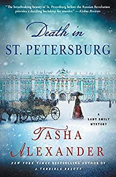 Death in St. Petersburg by Tasha Alexander