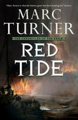 Red Tide by Marc Turner