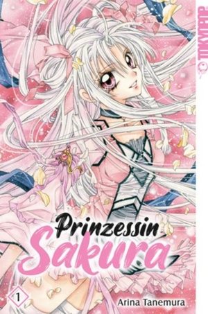 Prinzessin Sakura 2in1, Band 01 by Arina Tanemura