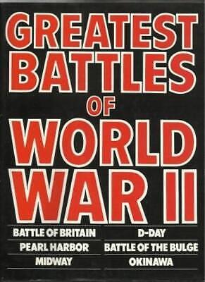 Greatest battles of World War II. by Norman Franks