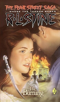 The Burning by R.L. Stine